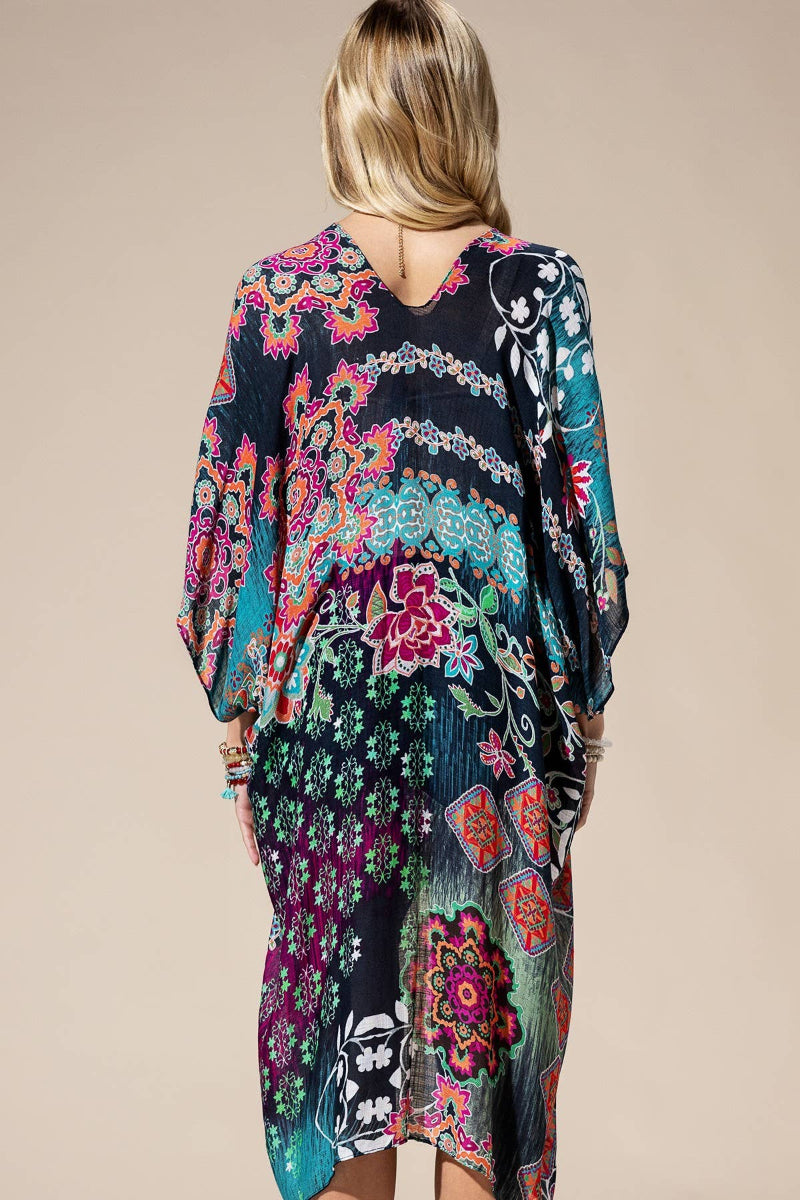 MULTI KIMONO