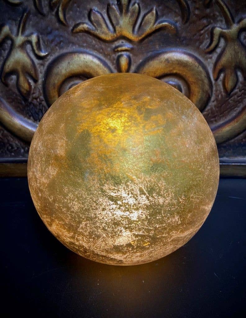 Sunglow, 7.5"X7.5"