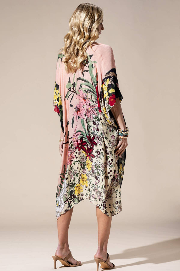 ZEPHYRLILY KIMONO