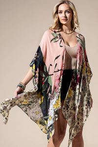 ZEPHYRLILY KIMONO