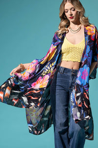 STELLA KIMONO