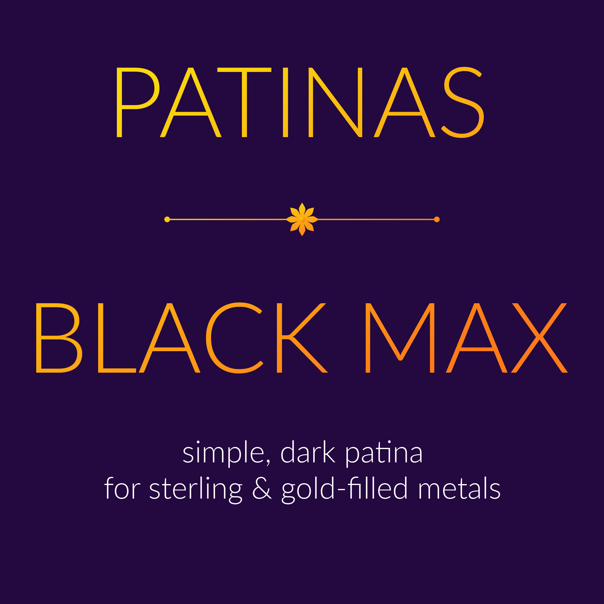 VIDEOS - PATINA - BLACK MAX