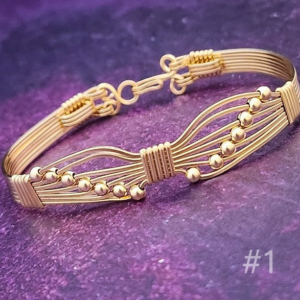 *READY TO SHIP FLUTTER BUTTERFLY BRACELET #1