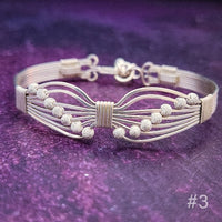 *READY TO SHIP FLUTTER BUTTERFLY BRACELET #3