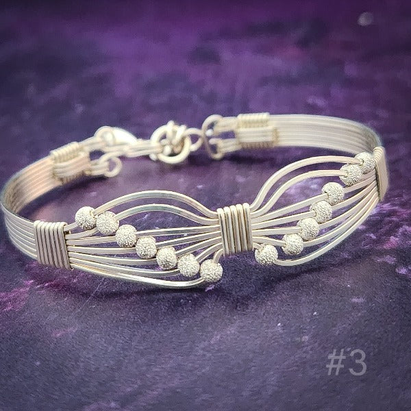 *READY TO SHIP FLUTTER BUTTERFLY BRACELET #3