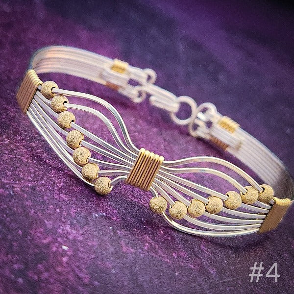 *READY TO SHIP FLUTTER BUTTERFLY BRACELET #4
