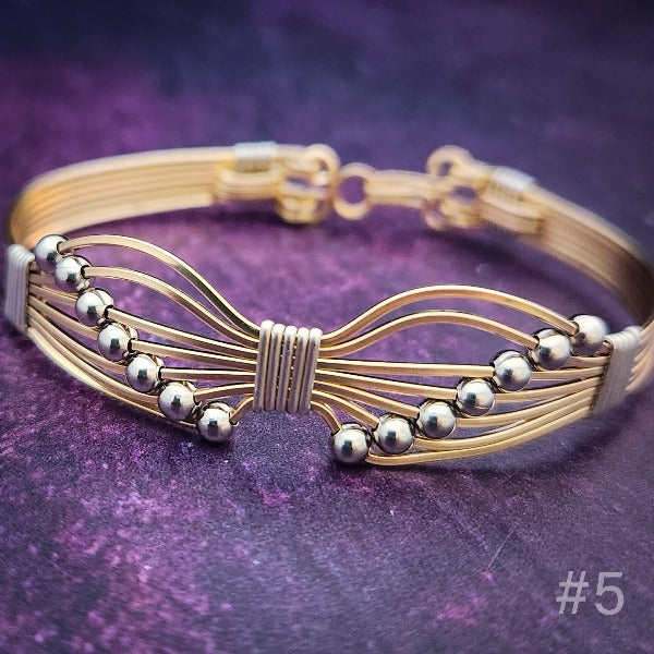 FLUTTER BUTTERFLY BRACELET #5