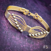 FLUTTER BUTTERFLY BRACELET #5