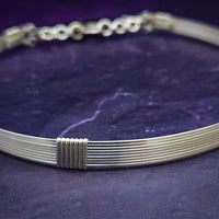 ALODI Wire-Wrapped {Your Choice of Precious Metal}