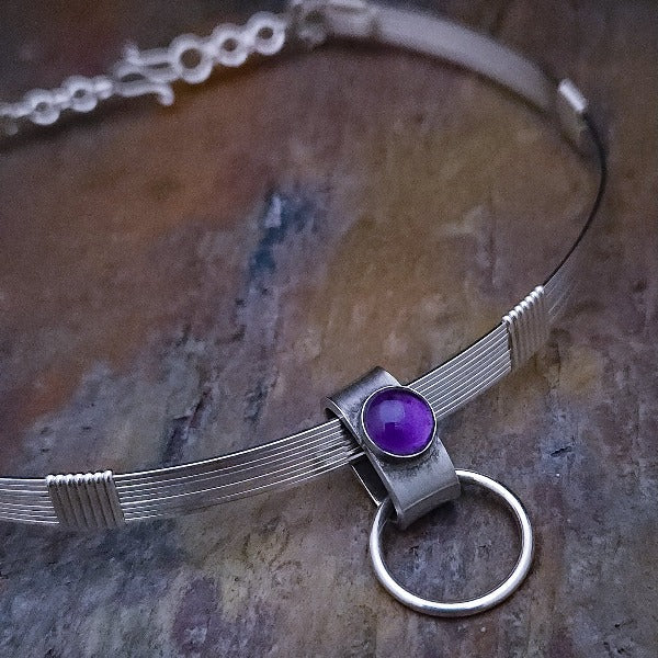 ALODI Wire-Wrapped {Your Choice of Precious Metal}