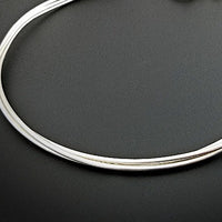 Woven Collars, Demi or Bold {Choose Your Metals}