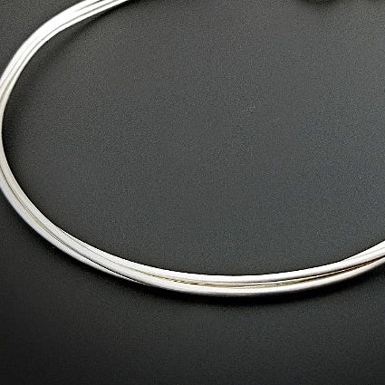 Woven Collars, Demi or Bold {Choose Your Metals}
