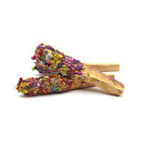 Dipped Palo Santo Pops, Chakra Harmony, Pack of 3