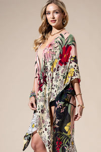 ZEPHYRLILY KIMONO