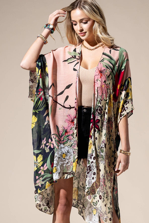 ZEPHYRLILY KIMONO