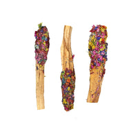 Dipped Palo Santo Pops, Chakra Harmony, Pack of 3