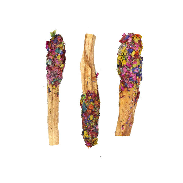 Dipped Palo Santo Pops, Chakra Harmony, Pack of 3
