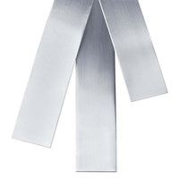 MATERIALS, Sterling Sheet, 24-gauge
