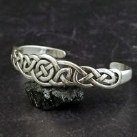 Celtic Journey Cuff