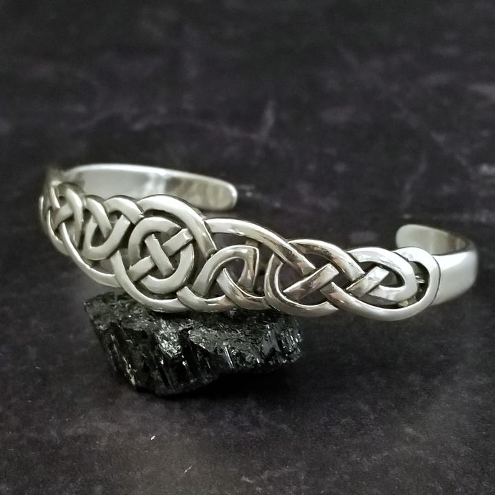 Celtic Journey Cuff