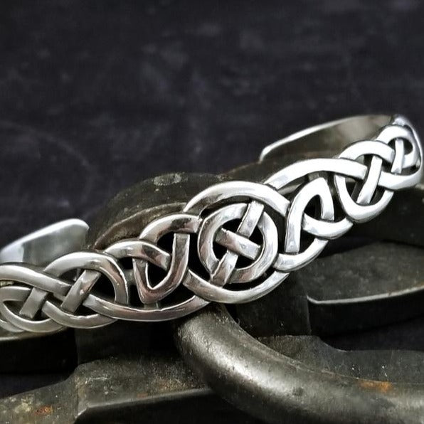 Celtic Journey Cuff