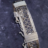 DEKKA Bracelets {Your Choice of Precious Metals}