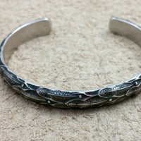 EYE OF BRAXX CUFF