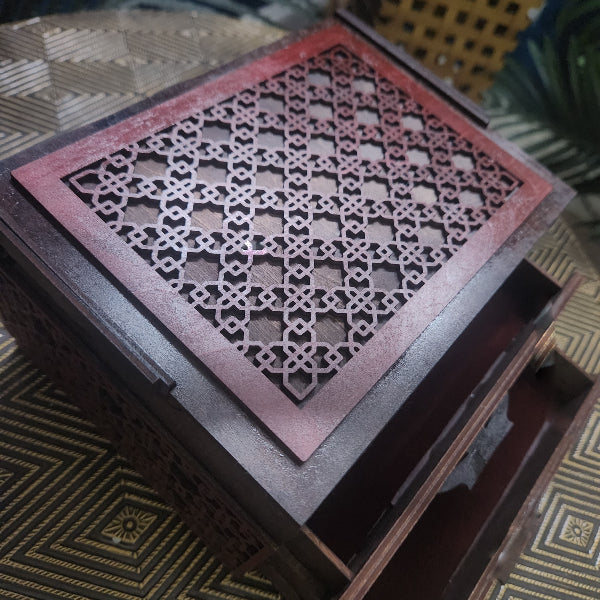 JEWELRY BOXES