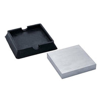 TOOLS - Rubber and Steel Combination Bench Block, 3-7/8" x 3-7/8"