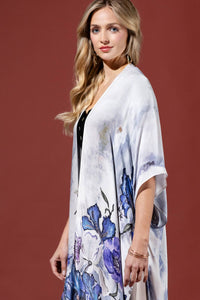 Diamond Beach Kimono