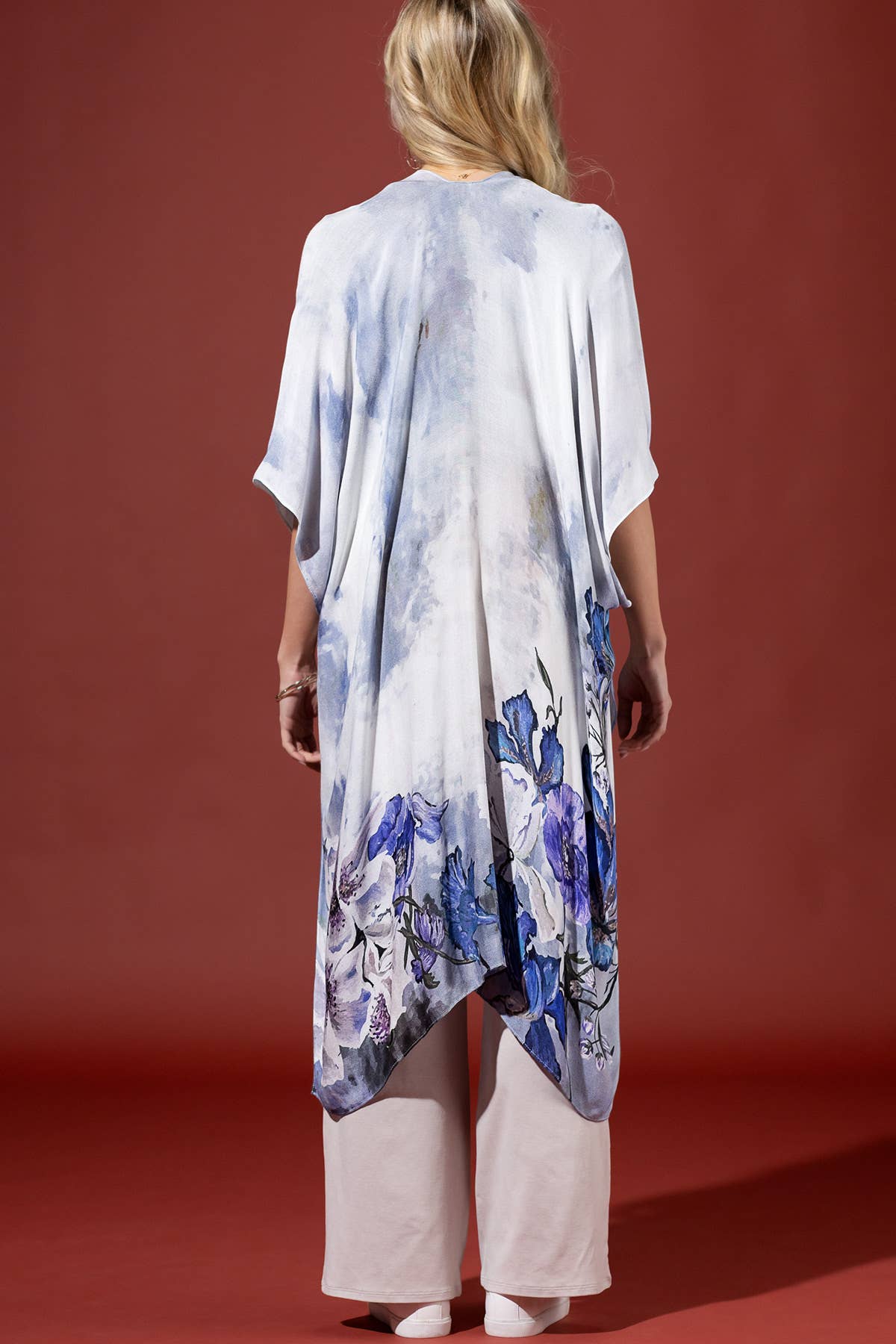 Diamond Beach Kimono