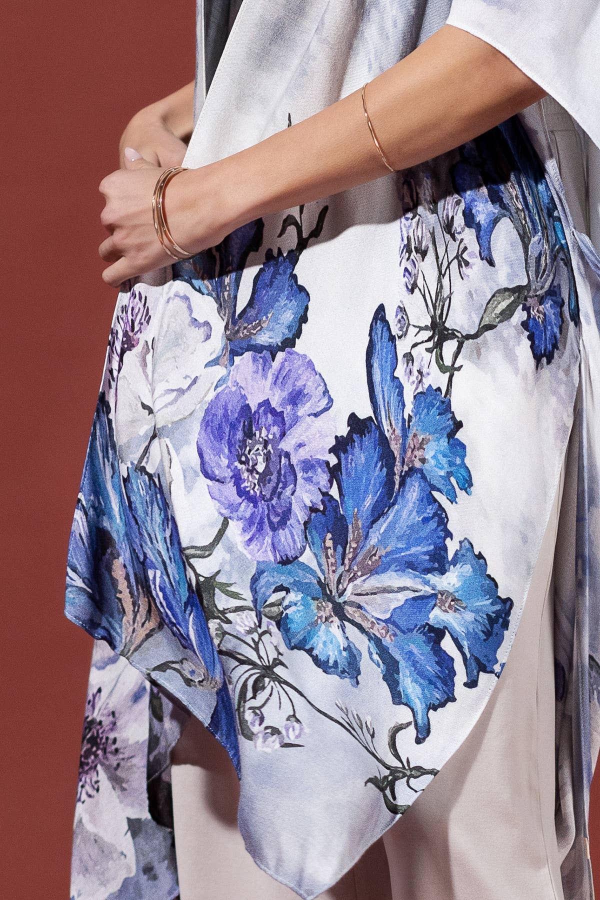 Diamond Beach Kimono