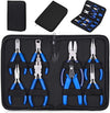 TOOLS - 8 pc Jewelry Plier Set