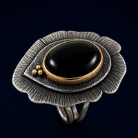 THE MASTER SERIES, Intermediate Silversmithing Workshop, The ARAMAYIS Ring
