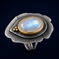 THE MASTER SERIES, Intermediate Silversmithing Workshop, The ARAMAYIS Ring