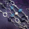 ARTISAN JEWELRY CLASS - Chain Reaction, Nov 15, Studio Navarri, Knoxville, TN