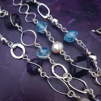 ARTISAN JEWELRY CLASS - Chain Reaction, Nov 15, Studio Navarri, Knoxville, TN
