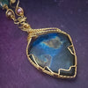 ARTISAN JEWELRY CLASS - Janessa Pendant and Artisan Chain Workshop, Jan 3, 2026, Studio Navarri, Knoxville, TN