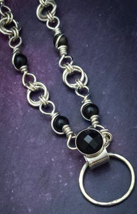 ARTISAN JEWELRY CLASS - Chain Reaction, Nov 15, Studio Navarri, Knoxville, TN