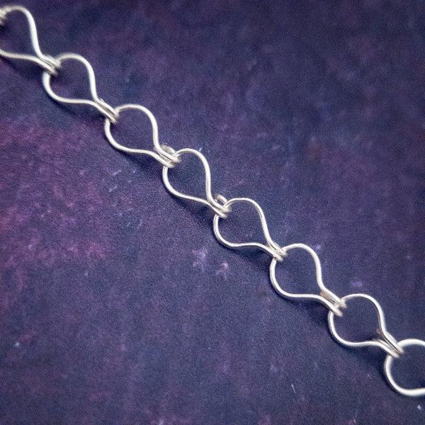 ARTISAN JEWELRY CLASS - Chain Reaction, Nov 15, Studio Navarri, Knoxville, TN