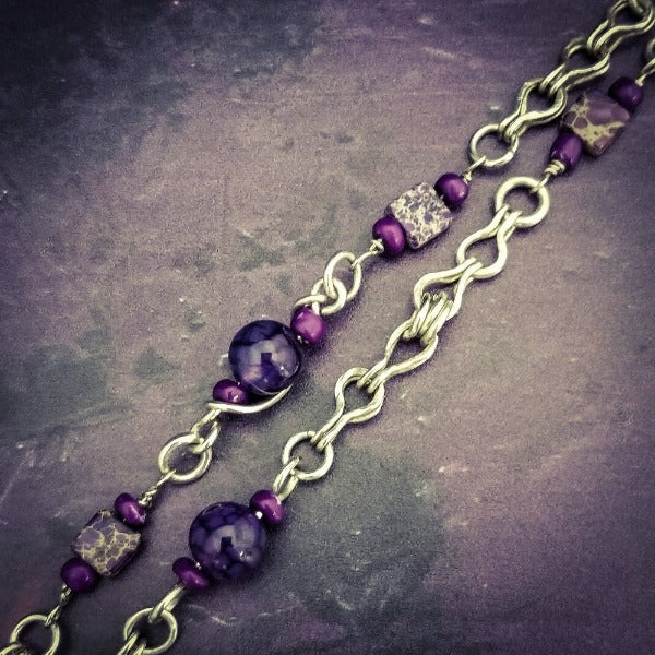 ARTISAN JEWELRY CLASS - Chain Reaction, Nov 15, Studio Navarri, Knoxville, TN