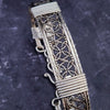 SOLD OUT - Jewelry Class, DEKKA BRACELETS, March 29th, Farragut Community Center