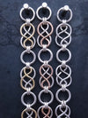 ARTISAN JEWELRY CLASS - Chain Reaction, Nov 15, Studio Navarri, Knoxville, TN