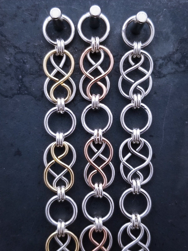 ARTISAN JEWELRY CLASS - Chain Reaction, Nov 15, Studio Navarri, Knoxville, TN