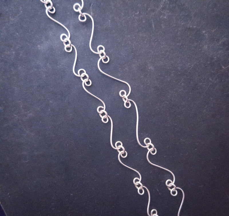 ARTISAN JEWELRY CLASS - Chain Reaction, Nov 15, Studio Navarri, Knoxville, TN