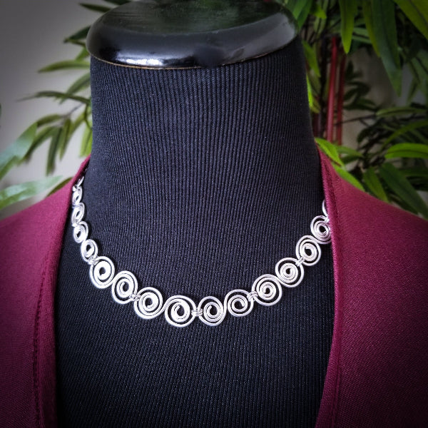 ARTISAN JEWELRY CLASS - Chain Reaction, Nov 15, Studio Navarri, Knoxville, TN