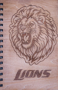 JOURNALS, Custom Design, YOUR SPORTS TEAM