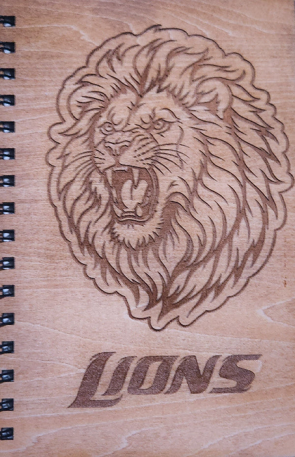 JOURNALS, Custom Design, YOUR SPORTS TEAM