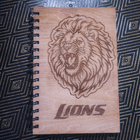 JOURNALS, Custom Design, YOUR SPORTS TEAM