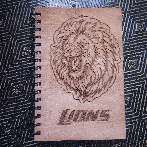 JOURNALS, Custom Design, YOUR SPORTS TEAM